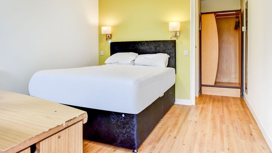 OYO Blue Inn Room