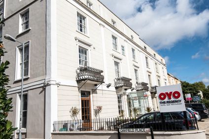 OYO Flagship The Regency
