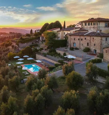 Relais Villa l'Olmo