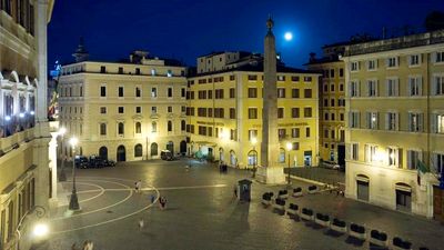 Colonna Palace Hotel