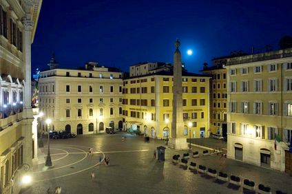 Colonna Palace Hotel