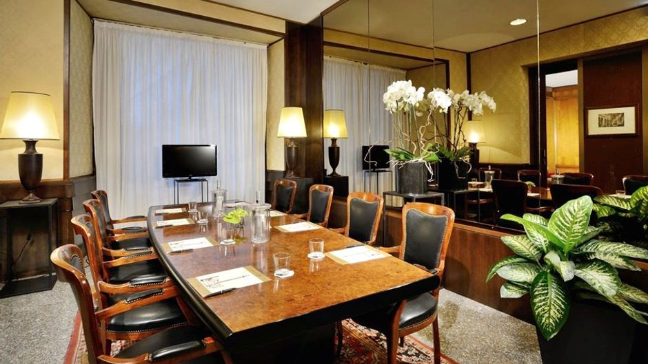 Colonna Palace Hotel Meeting