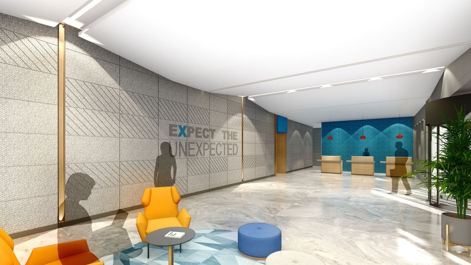 Holiday Inn Express Shanghai Pudong Arpt Exterior