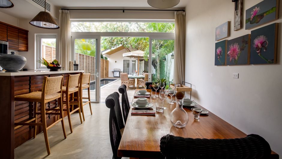 Itz'ana Belize Resort & Residences Restaurant
