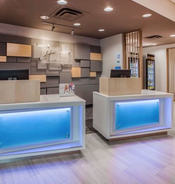 Holiday Inn Express & Suites El Paso N
