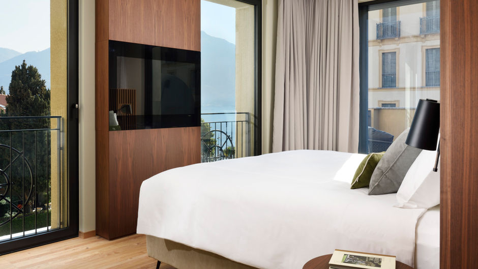 Grand Hotel Victoria Suite