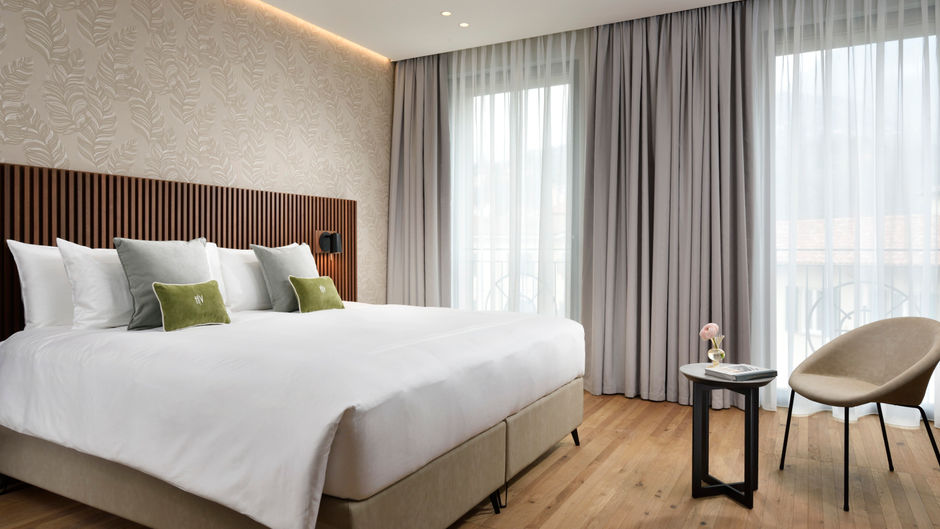 Grand Hotel Victoria Room