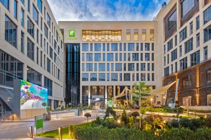 Holiday Inn Yerevan-Republic Square
