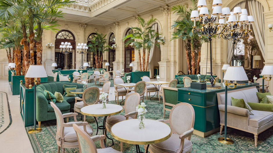 InterContinental Paris Le Grand Hotel Restaurant
