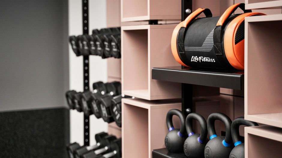 Schwan Locke Health Club