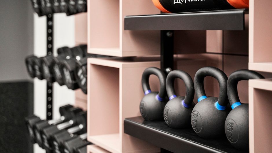 Schwan Locke Health Club