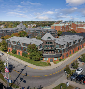 Wyndham Vacation Resorts - Long Wharf