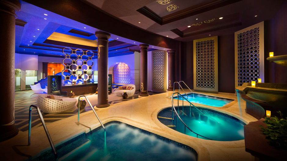 Hard Rock Hotel Riviera Maya Spa