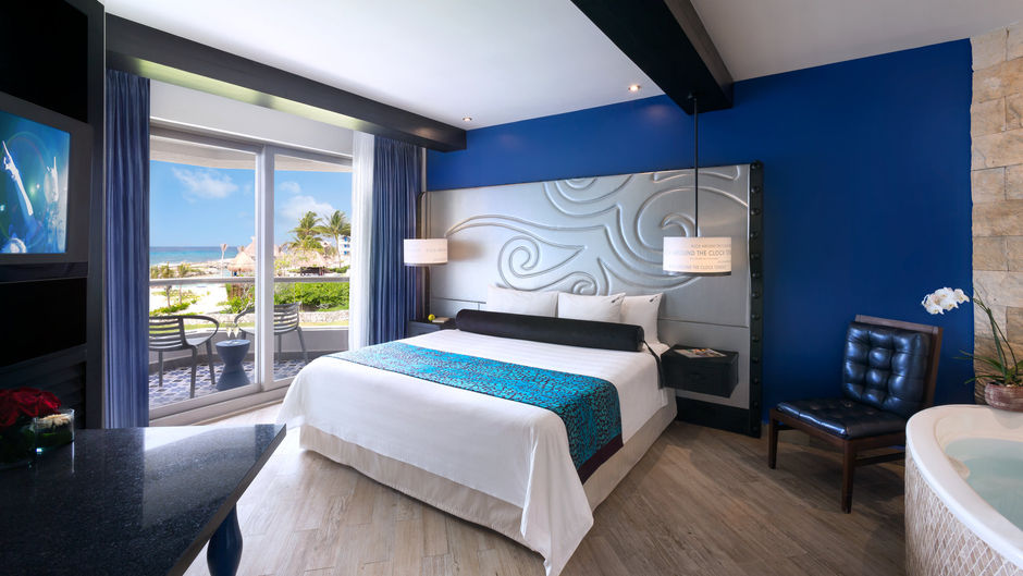 Hard Rock Hotel Riviera Maya Room