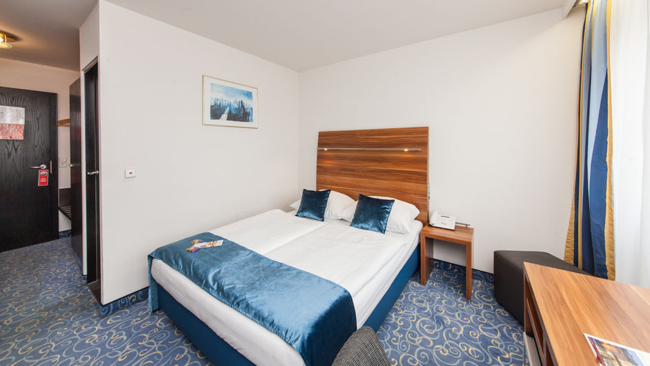 Novum Hotel Strohgaeu Room