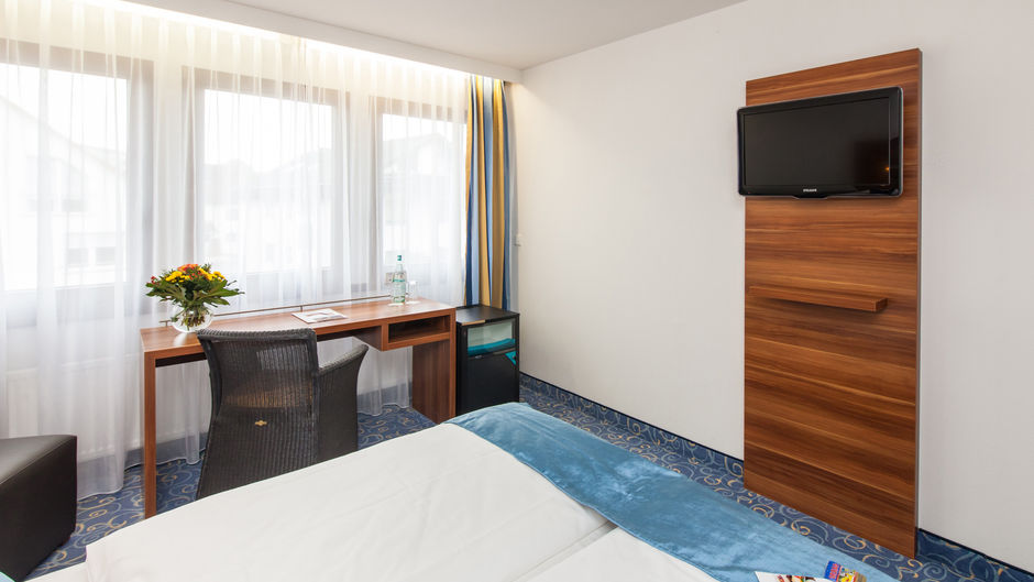 Novum Hotel Strohgaeu Room
