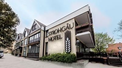 Novum Hotel Strohgaeu