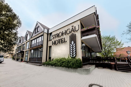 Novum Hotel Strohgaeu
