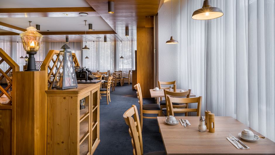 Novum Hotel Strohgaeu Restaurant