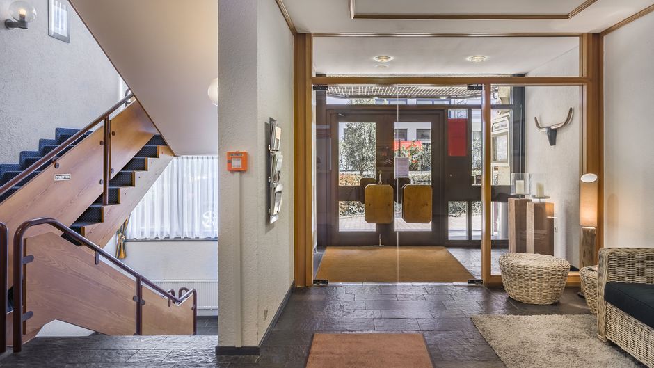 Novum Hotel Strohgaeu Lobby