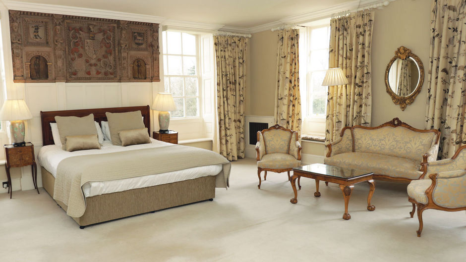 Chicheley Hall Suite