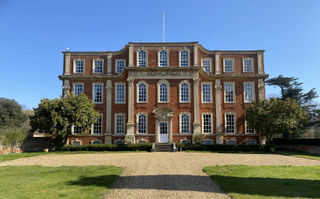 Chicheley Hall