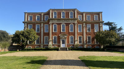 Chicheley Hall