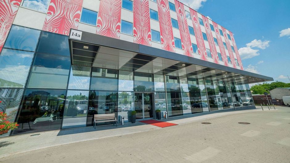 Premier Krakow Hotel Exterior