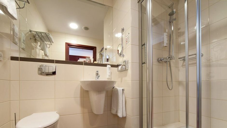 Premier Krakow Hotel Room