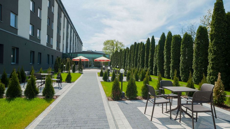 Premier Krakow Hotel Other