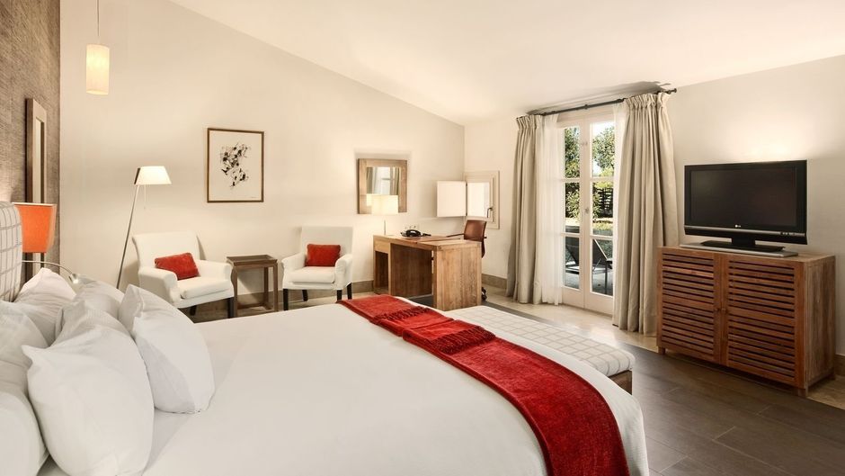 Zoetry Mallorca Room
