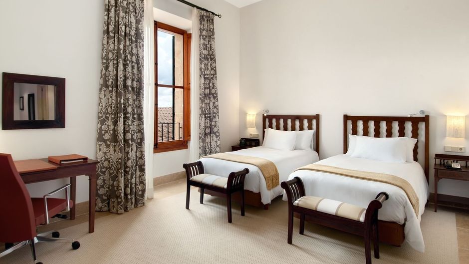 Zoetry Mallorca Room