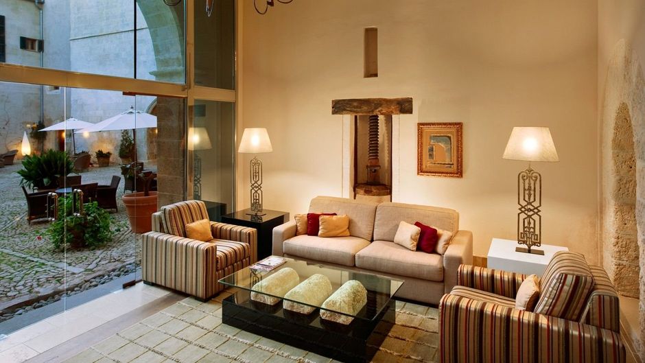 Zoetry Mallorca Lobby