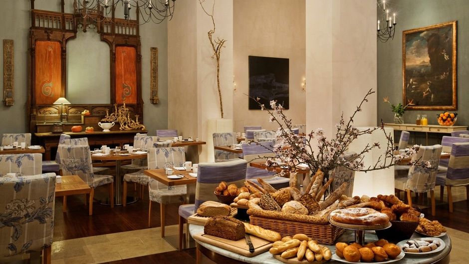 Zoetry Mallorca Restaurant