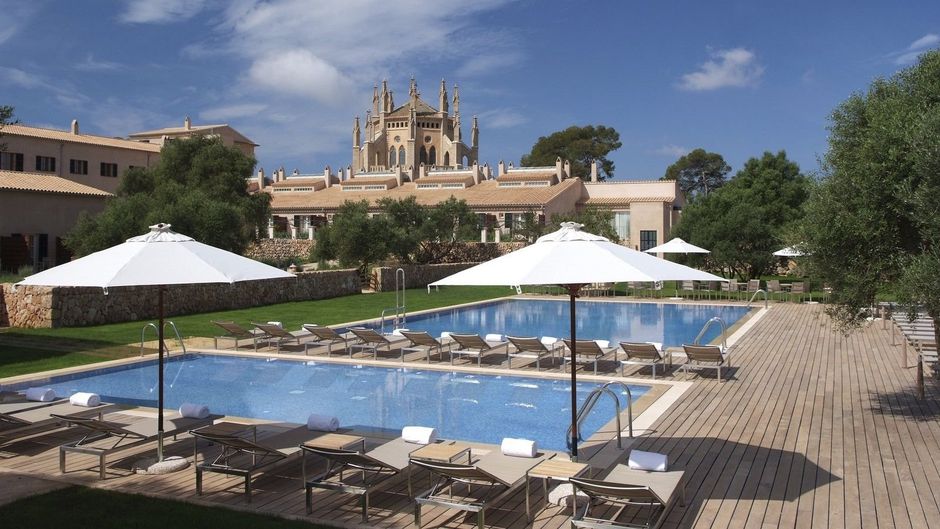 Zoetry Mallorca Pool