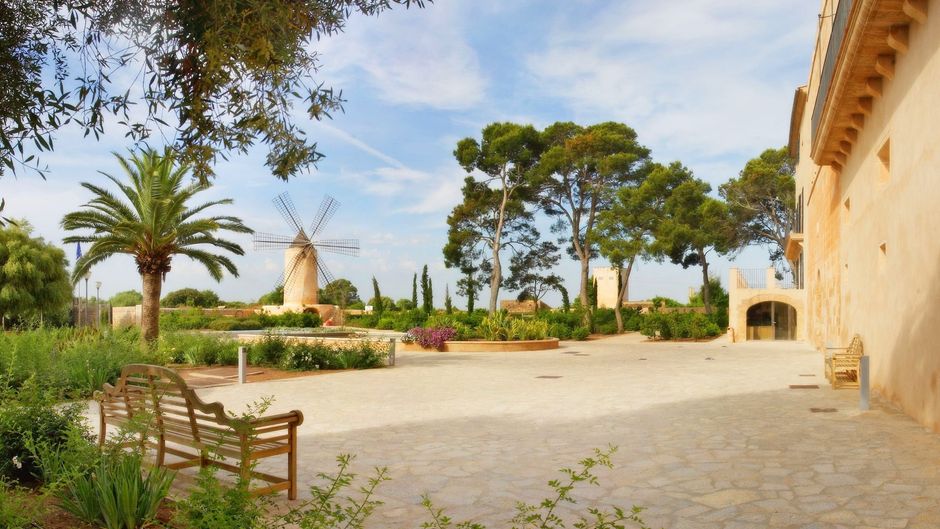 Zoetry Mallorca Exterior