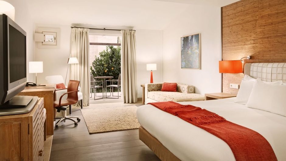 Zoetry Mallorca Room