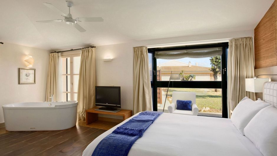 Zoetry Mallorca Room