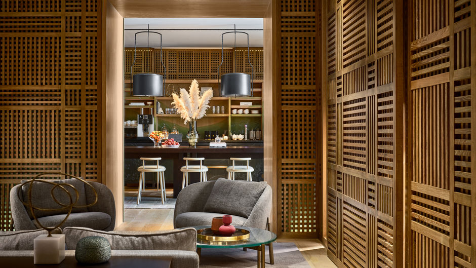Rosewood Guangzhou Health Club