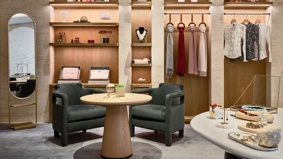 Rosewood Guangzhou Spa