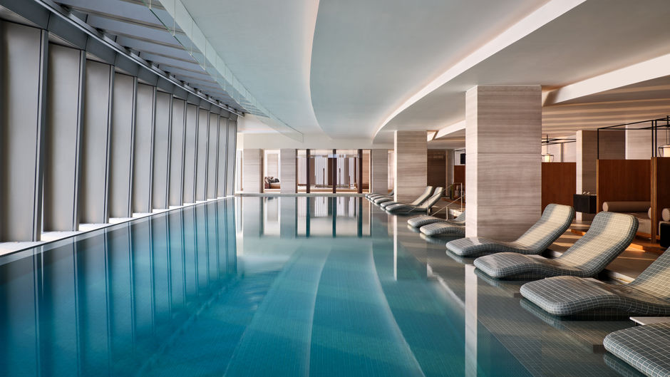 Rosewood Guangzhou Pool