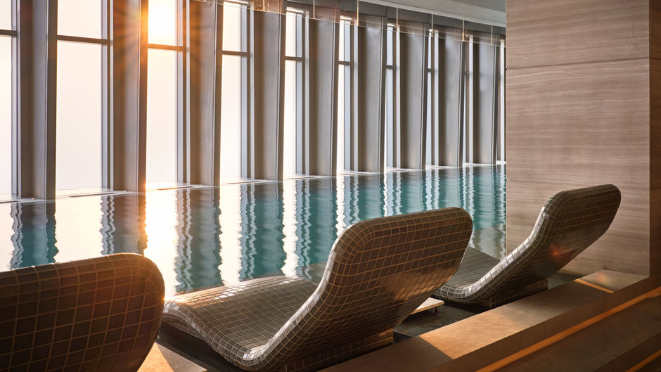 Rosewood Guangzhou Pool