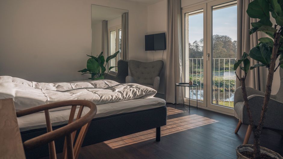 Brobyvaerk Kro Room