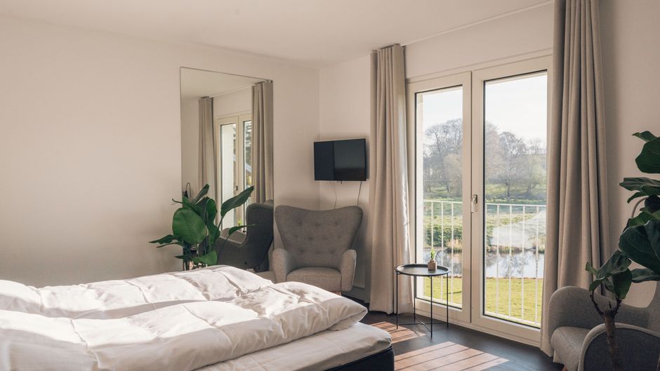 Brobyvaerk Kro Room