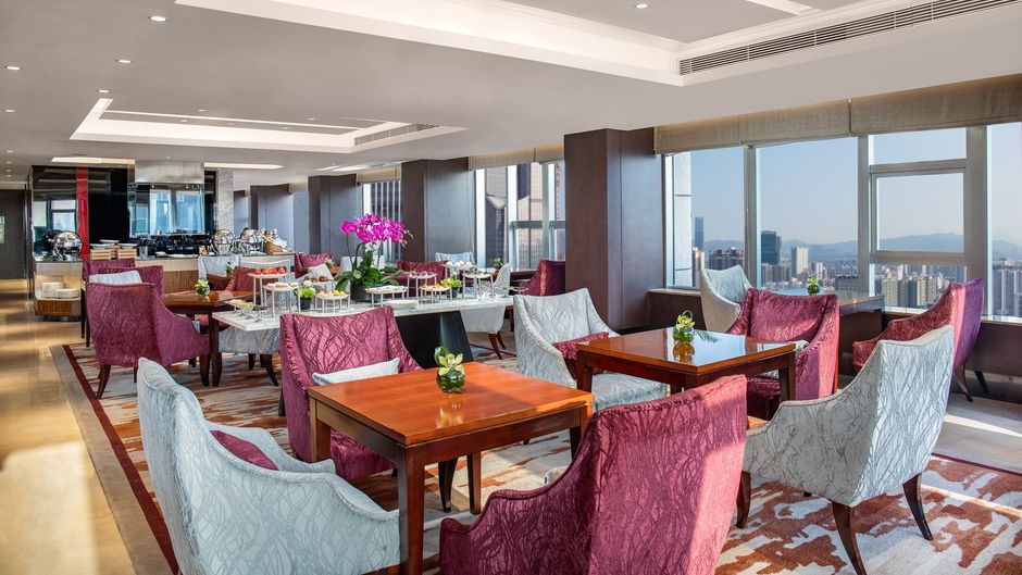 Crowne Plaza Shenzhen Futian Other