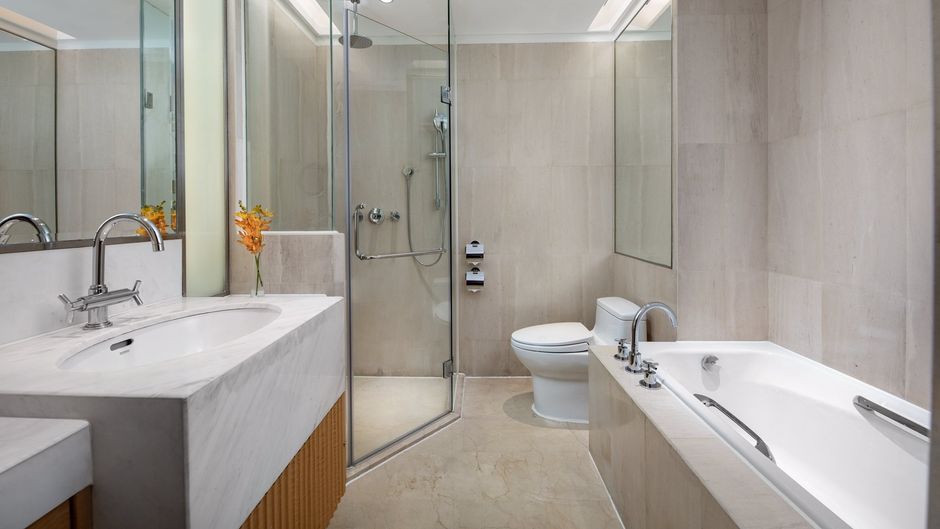 Crowne Plaza Shenzhen Futian Room