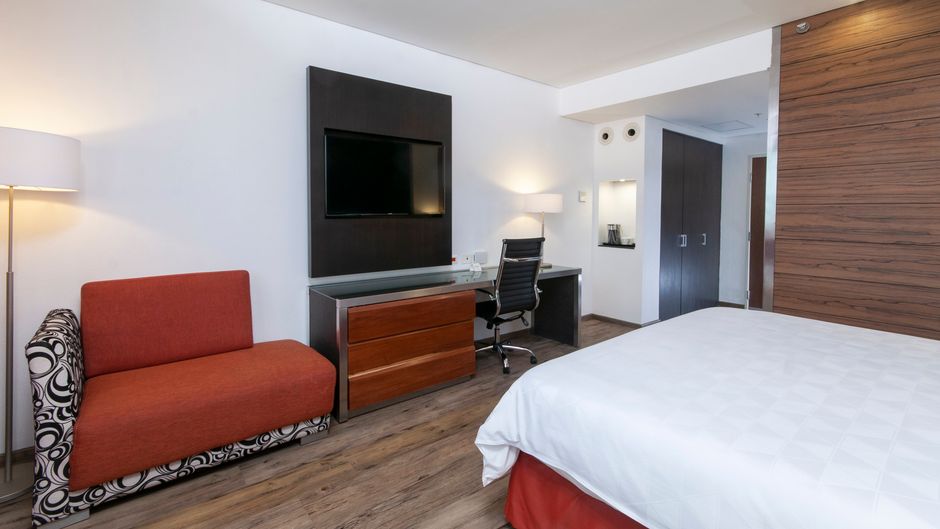 Holiday Inn Buenavista Room