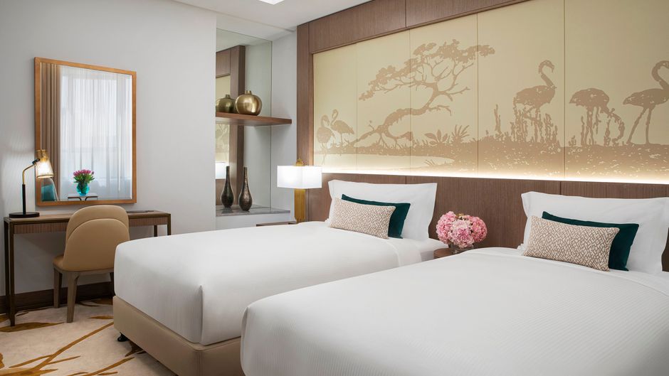 Al Jaddaf Rotana Suite Hotel Other