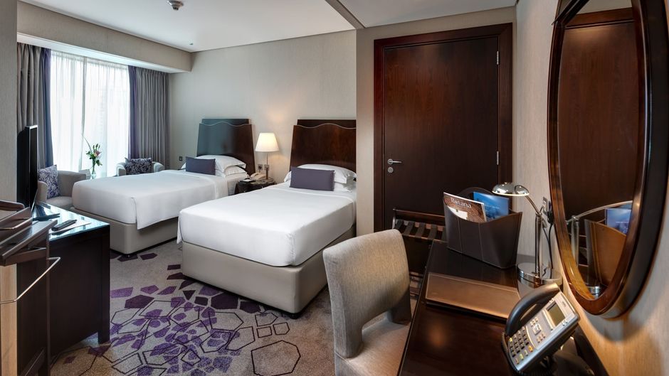 Rose Rayhaan by Rotana Exterior