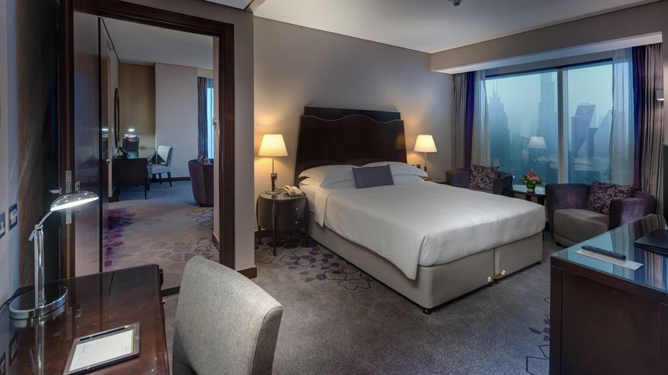 Rose Rayhaan by Rotana Exterior